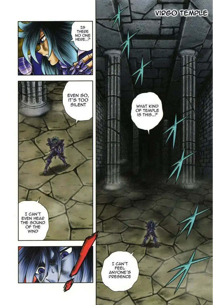 Saint Seiya - Next Dimension Chapter 49 7